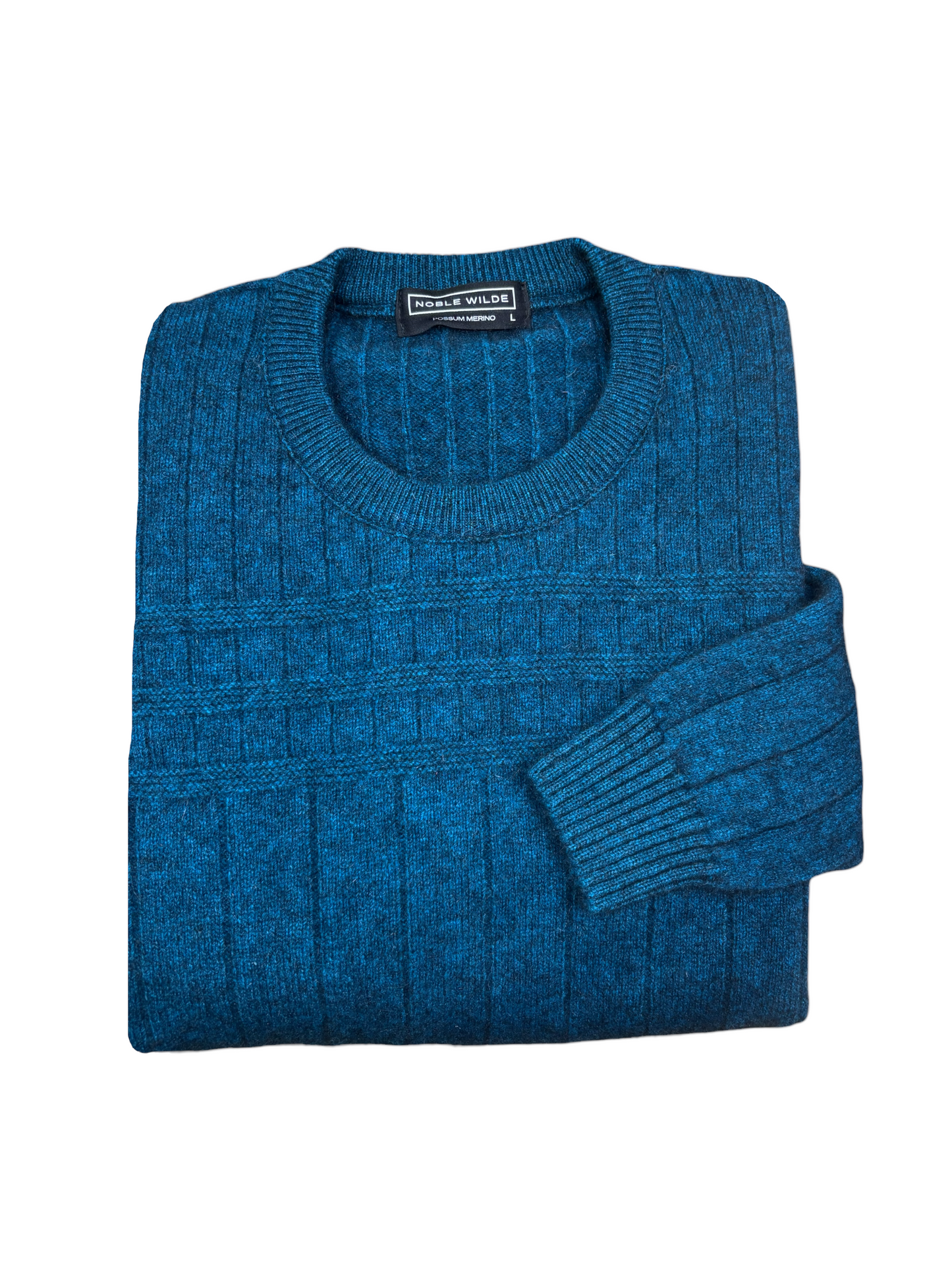 Noble Wilde - Riverton Sweater - Tui