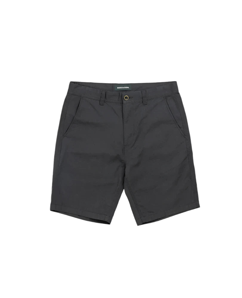 Rodd & Gunn - The Gunn Short - Coal or Olive