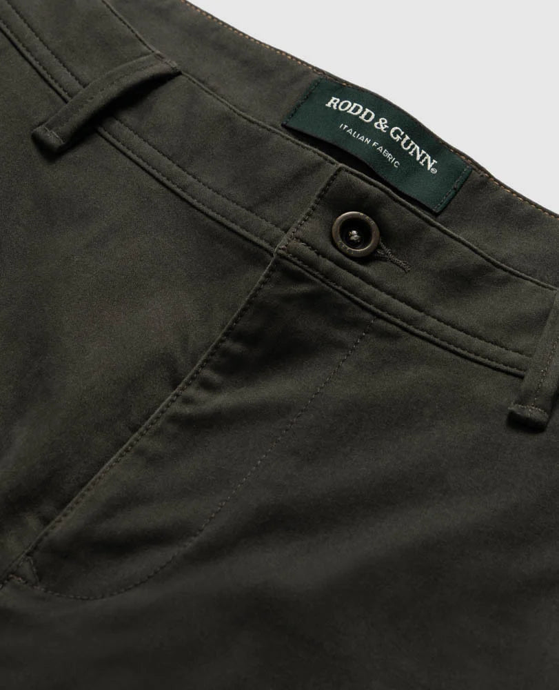 Rodd & Gunn - Thomas Road Chino Pant - Bayleaf