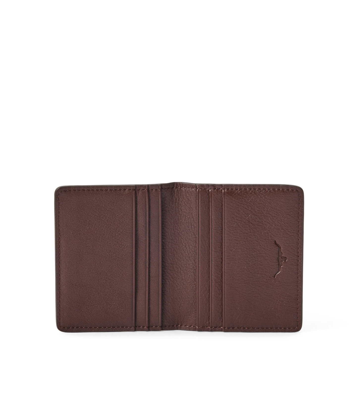 R. M. Williams - Farrier Fold Cardholder - Whiskey