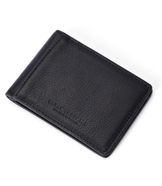 R. M. Williams - Farrier Bi Fold Wallet With Money Clip