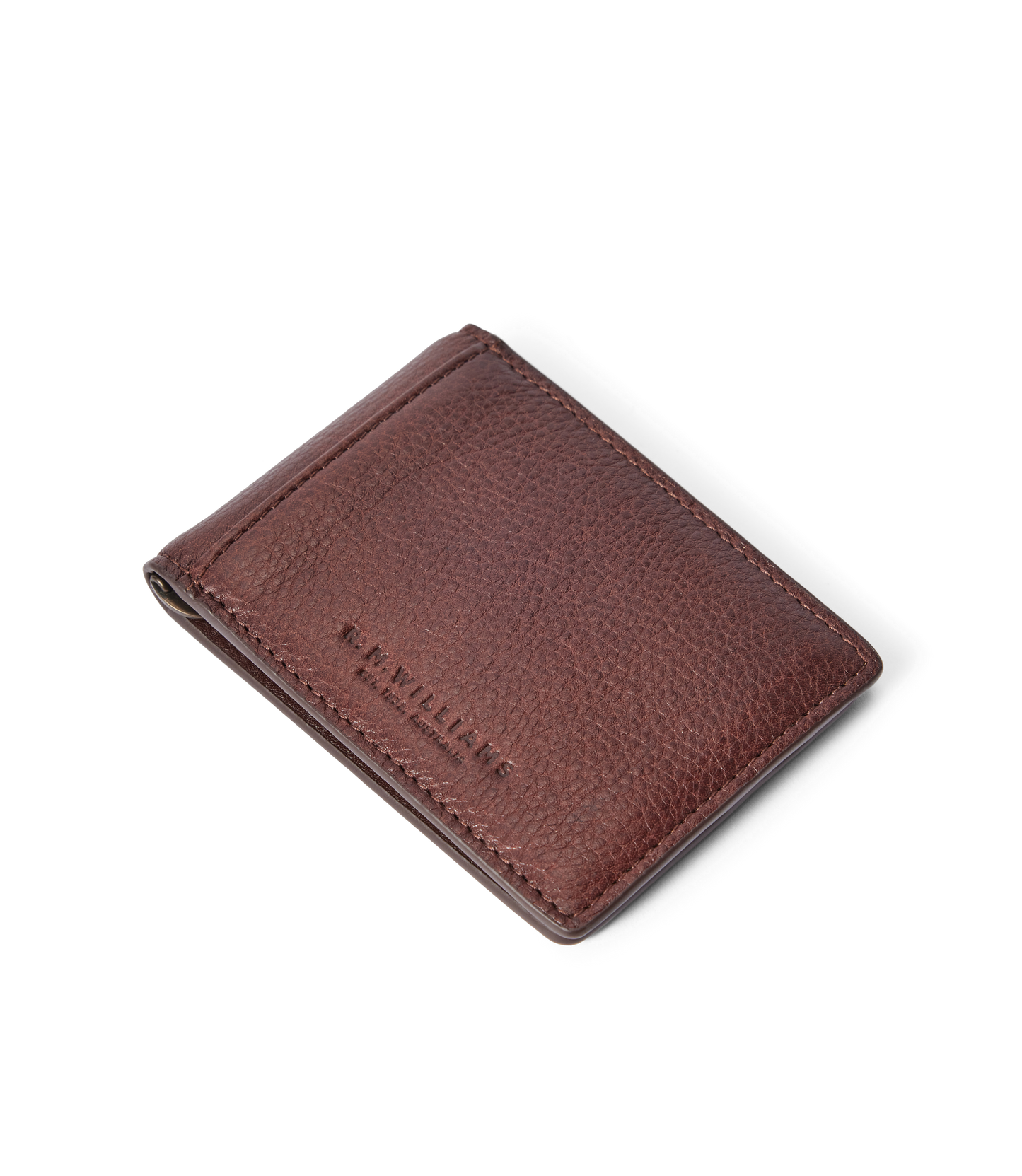 R. M. Williams - Farrier Bi Fold Wallet With Money Clip