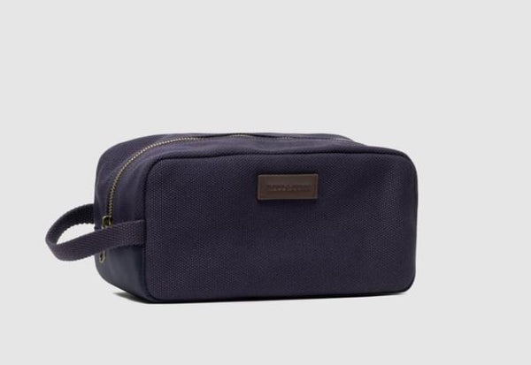 Rodd & Gunn - Ponsonby Washbag - Navy