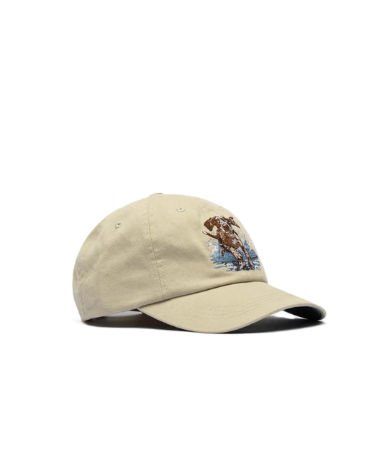 Rodd & Gunn - Gunner Cap - Stone Multi