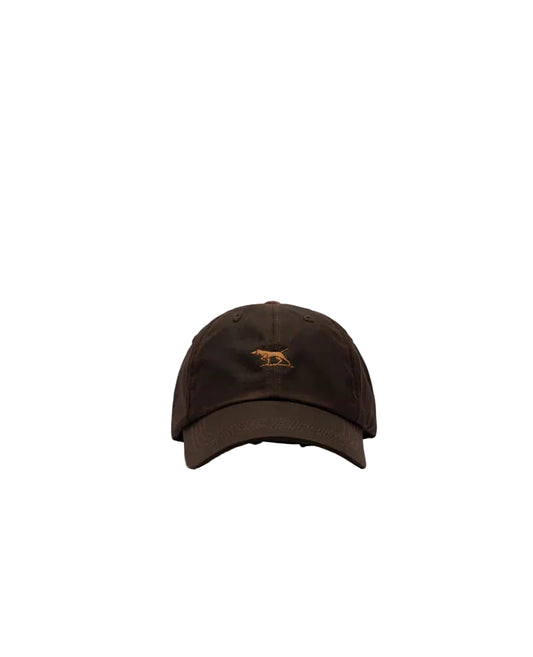 Rodd & Gunn - Heritage Check Cap - Rustic Brown