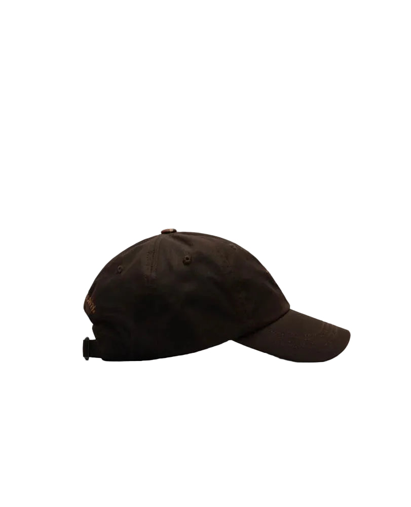 Rodd & Gunn - Heritage Check Cap - Rustic Brown