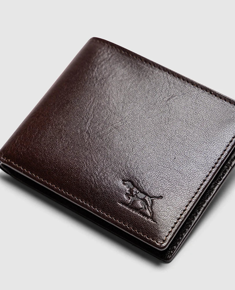 Rodd & Gunn - Wakefield Bi-Fold Wallet