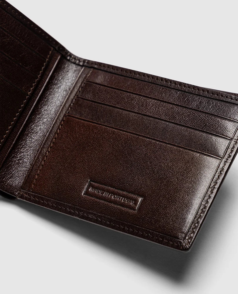Rodd & Gunn - Wakefield Bi-Fold Wallet
