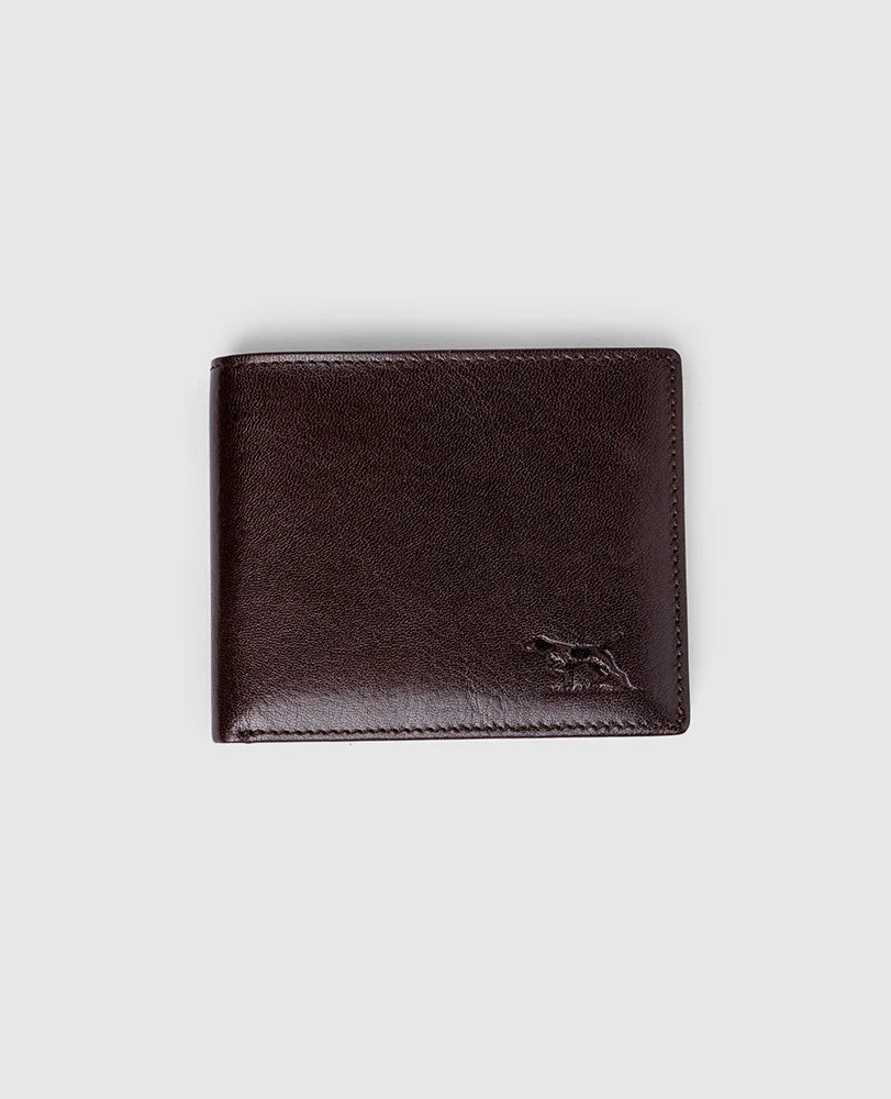 Rodd & Gunn - Wakefield Bi-Fold Wallet