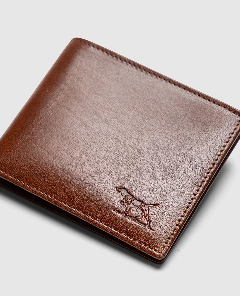 Rodd & Gunn - Wakefield Bi-Fold Wallet