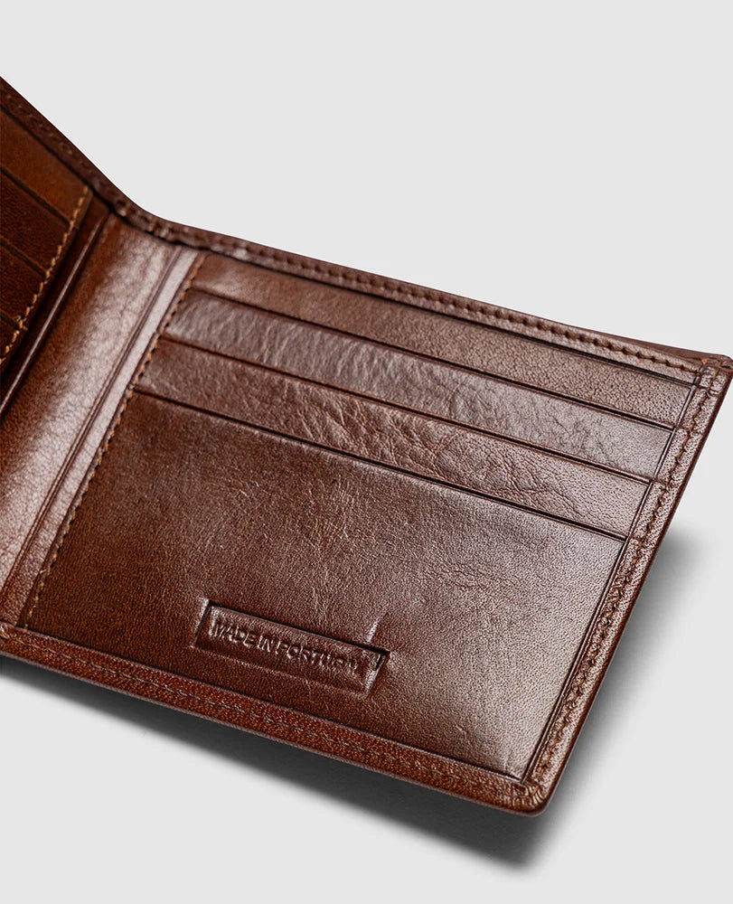 Rodd & Gunn - Wakefield Bi-Fold Wallet