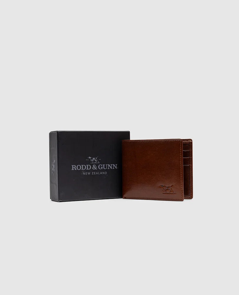 Rodd & Gunn - Wakefield Bi-Fold Wallet