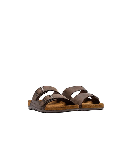 Rodd & Gunn - Raglan Slide - Chocolate