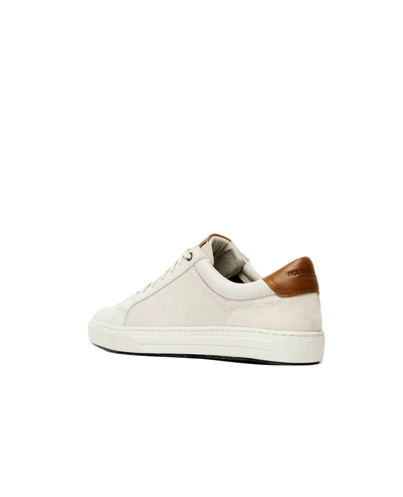 Rodd & Gunn - Transit Sneaker - Chalk