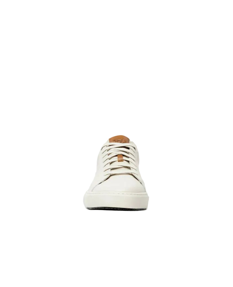 Rodd & Gunn - Transit Sneaker - Chalk