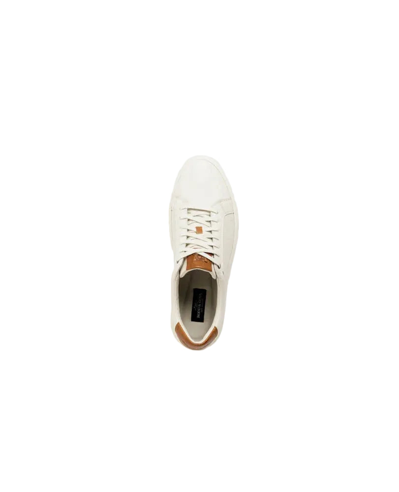 Rodd & Gunn - Transit Sneaker - Chalk