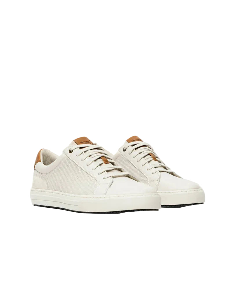 Rodd & Gunn - Transit Sneaker - Chalk