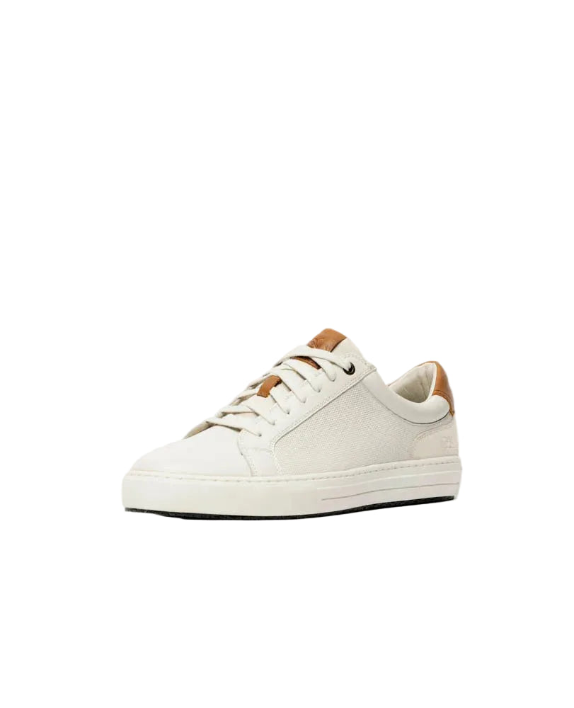 Rodd & Gunn - Transit Sneaker - Chalk