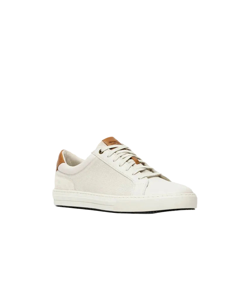 Rodd & Gunn - Transit Sneaker - Chalk