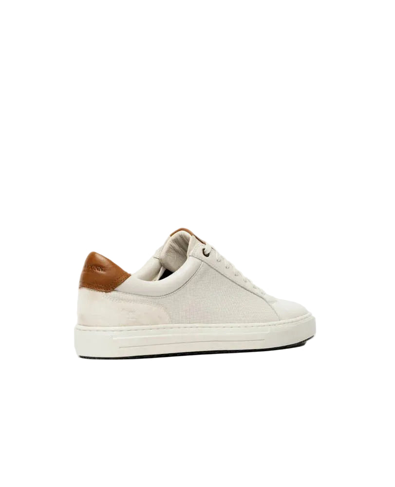 Rodd & Gunn - Transit Sneaker - Chalk