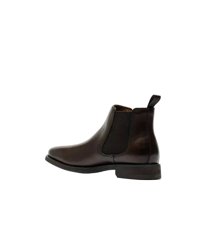Rodd & Gunn - Russlands Chelsea Boot - Chocolate