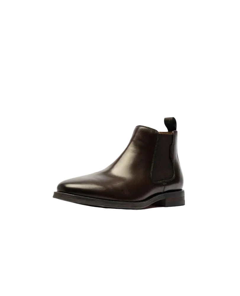 Rodd & Gunn - Russlands Chelsea Boot - Chocolate