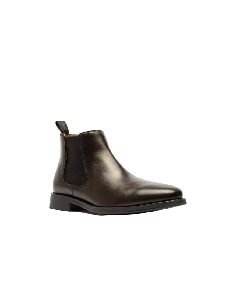 Rodd & Gunn - Russlands Chelsea Boot - Chocolate