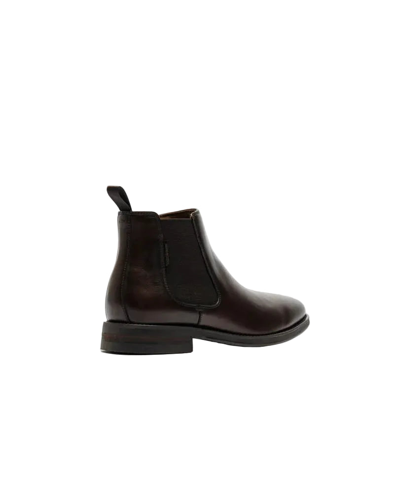 Rodd & Gunn - Russlands Chelsea Boot - Chocolate
