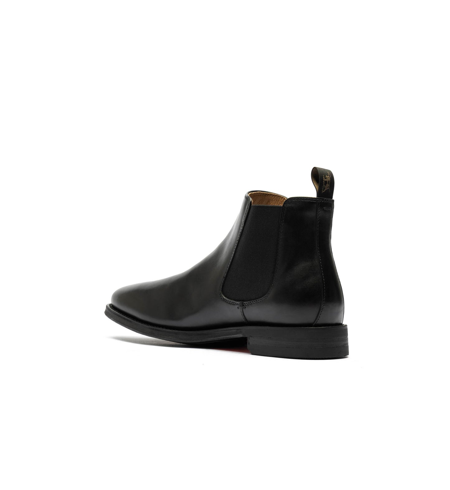 Rodd & Gunn - Russlands Chelsea Boot - Black
