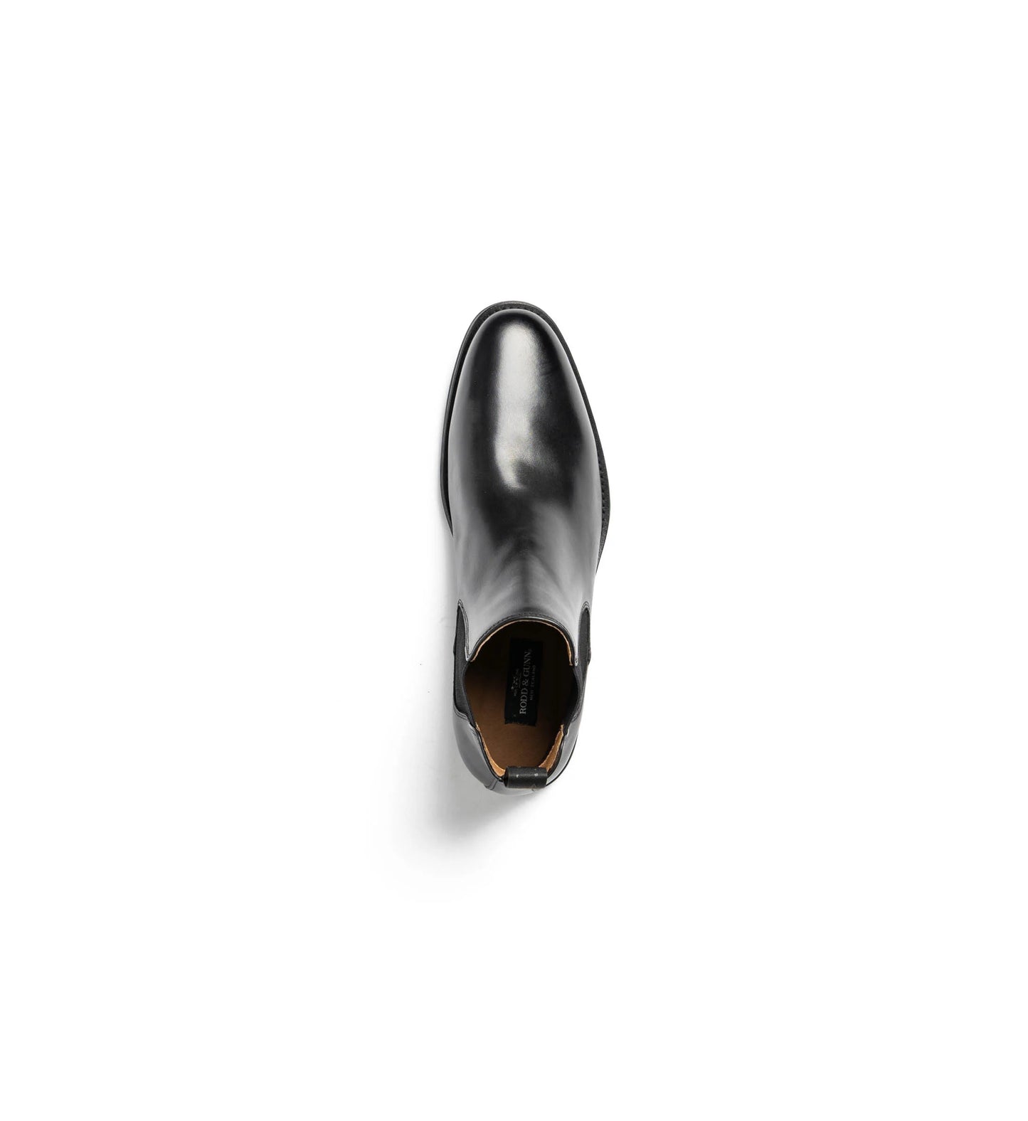 Rodd & Gunn - Russlands Chelsea Boot - Black