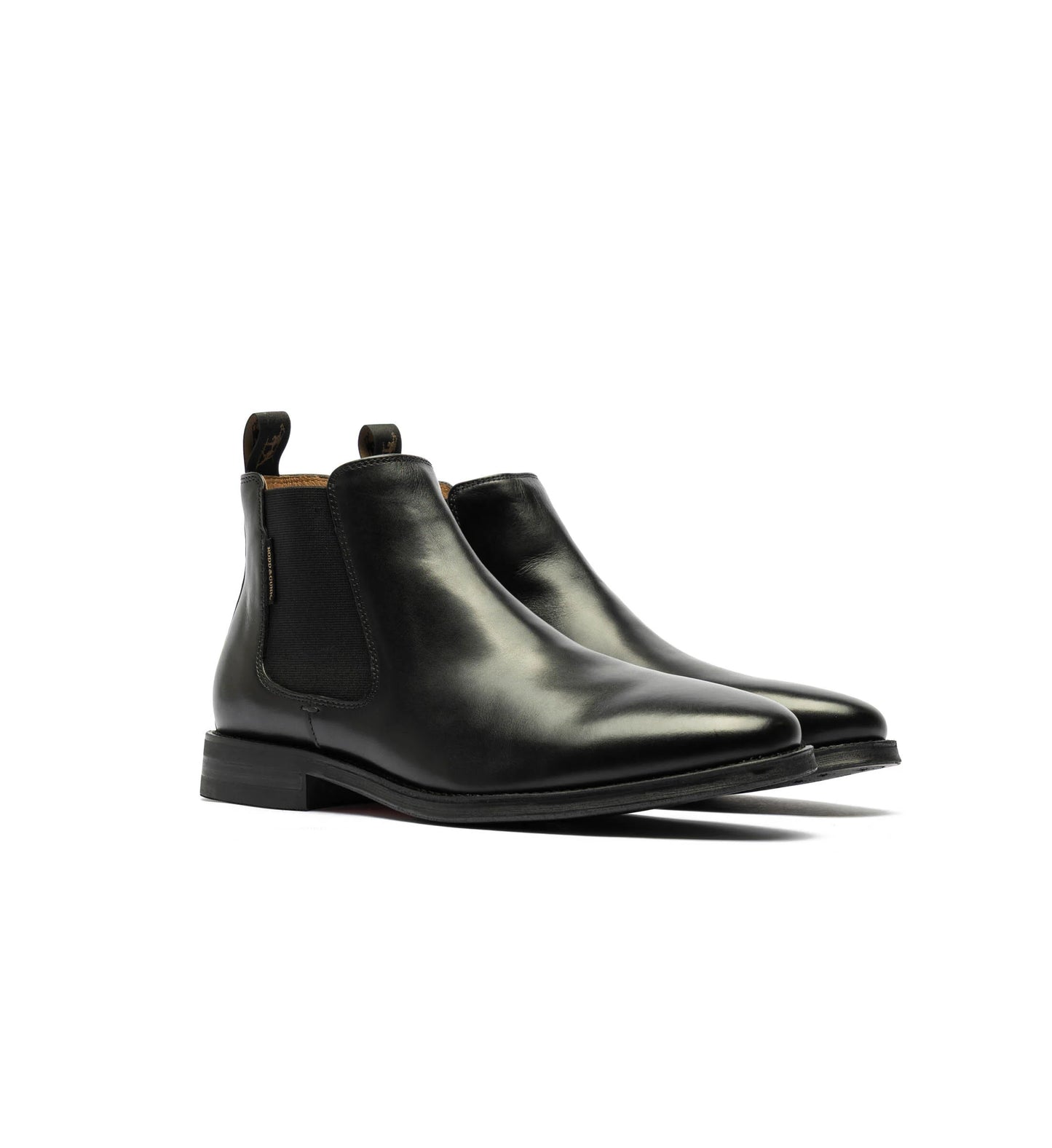 Rodd & Gunn - Russlands Chelsea Boot - Black