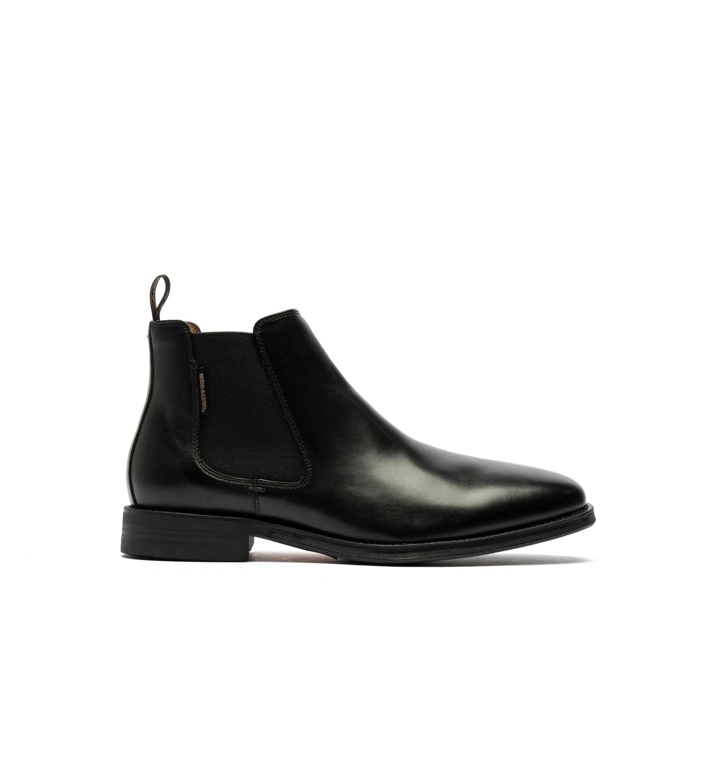 Rodd & Gunn - Russlands Chelsea Boot - Black
