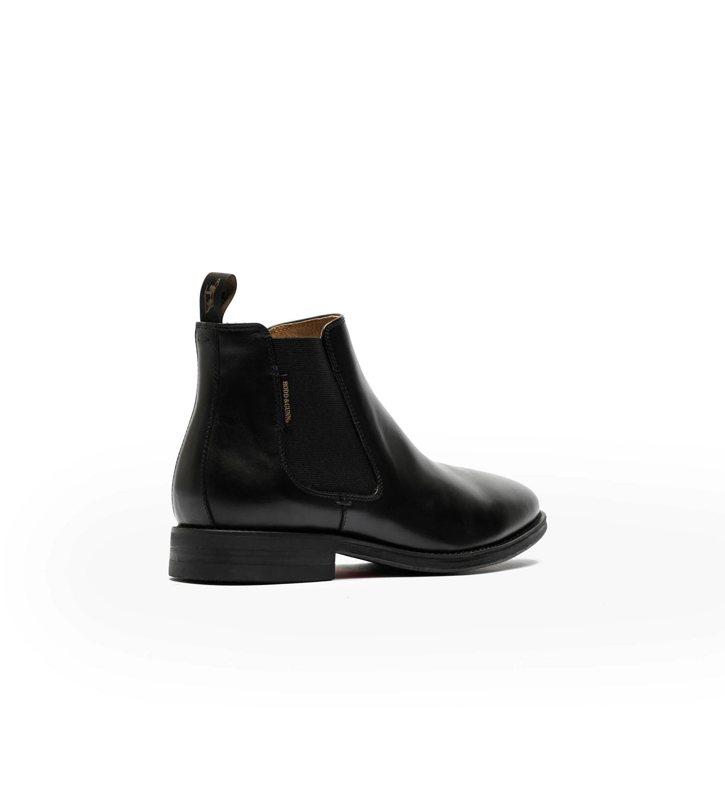 Rodd & Gunn - Russlands Chelsea Boot - Black