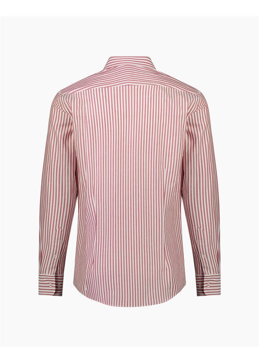 Rembrandt - Ohope Shirt - Red/White Stripe