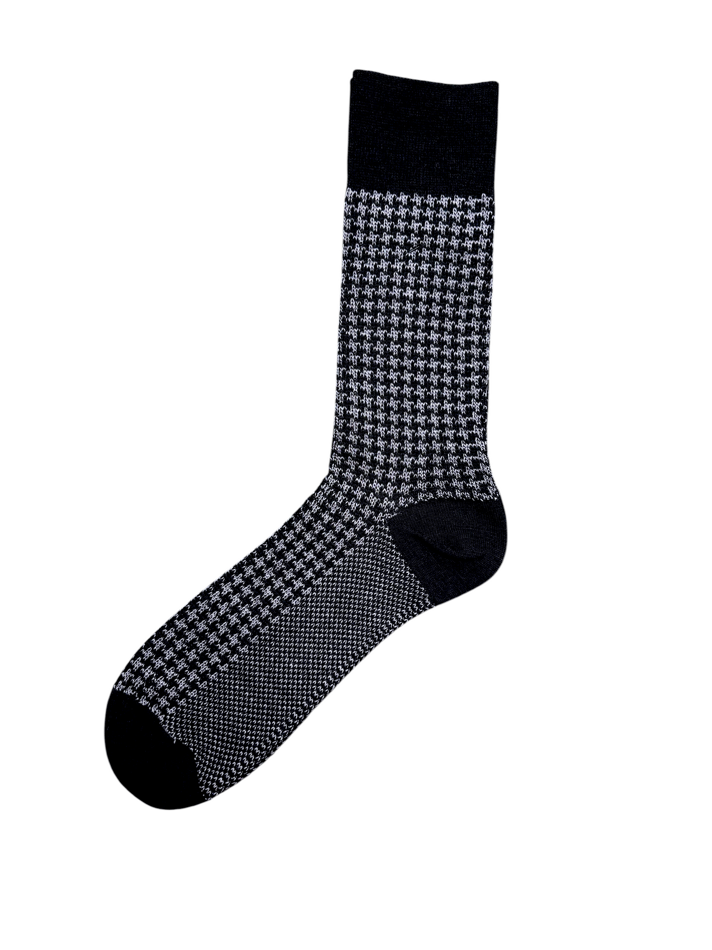 DT Betaspun Springer Socks - Houndstooth