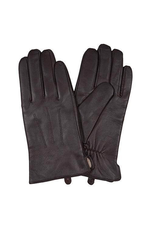 Thomas Cook - Leather Gloves Chocolate