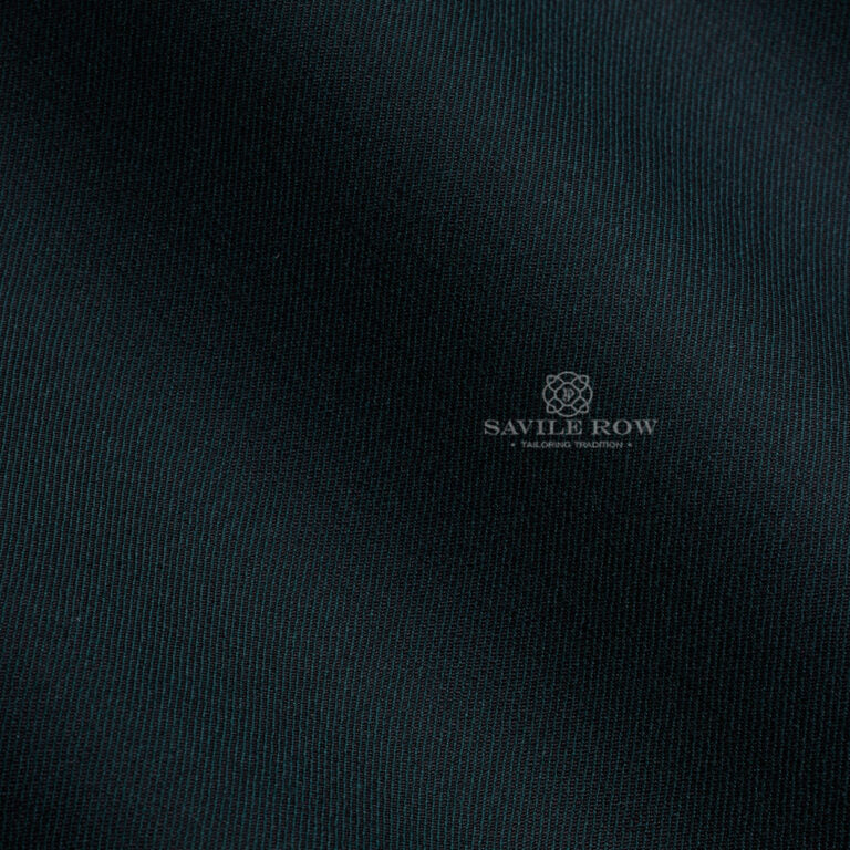 Savile Row - Saul Vest - Forest Green