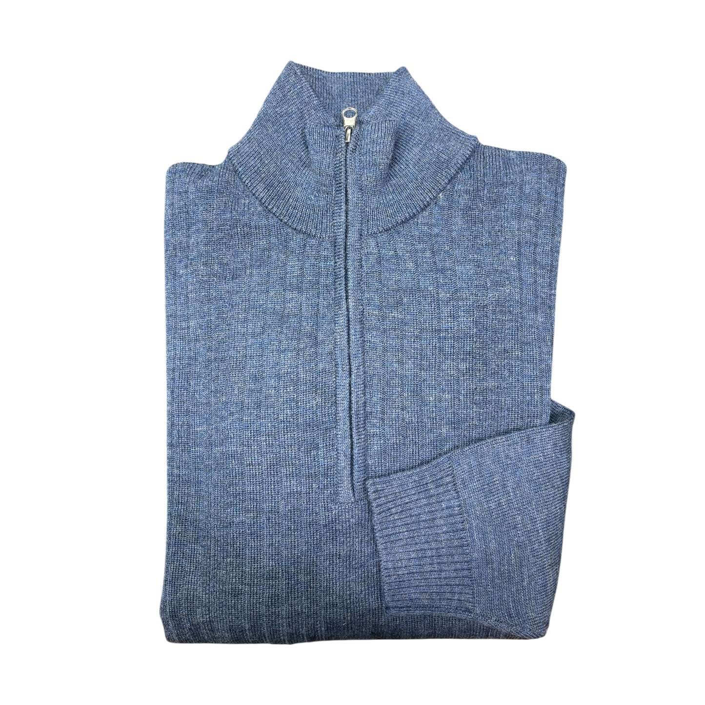 Silverdale - Mid Weight Ribbed 1/4 Zip Jersey