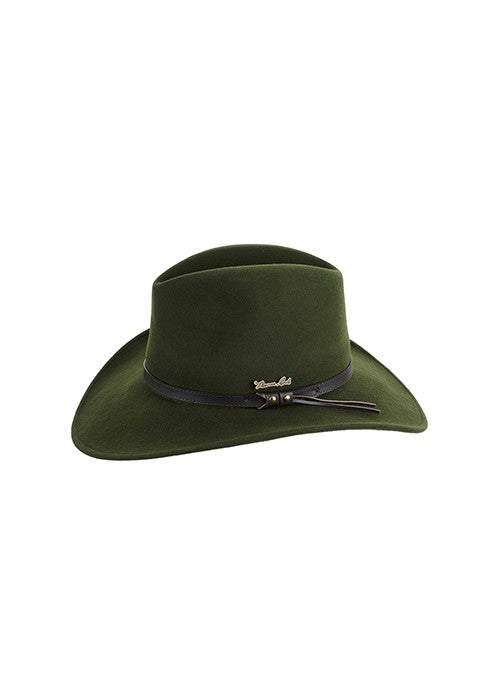 Thomas Cook - Original Crushable Hat - Olive or Navy