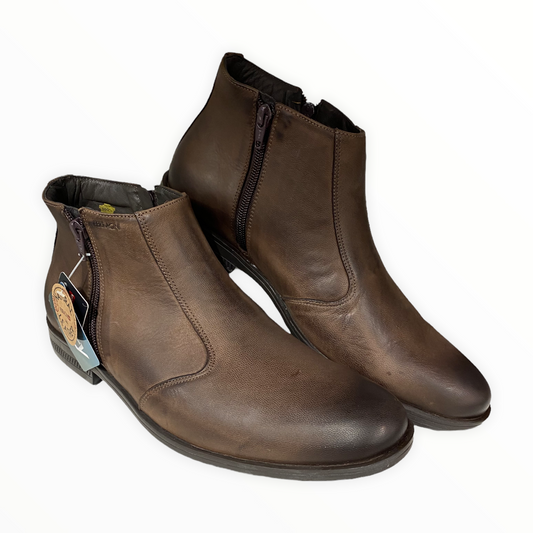 Ferracini Shoes - March Boot - Larger Sizes  - Black or Brown  250505 BYY-HH (3)