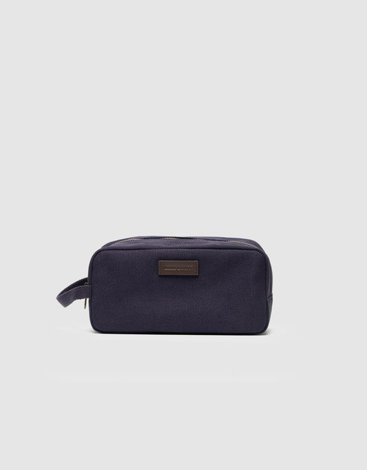 Rodd & Gunn - Ponsonby Washbag - Navy