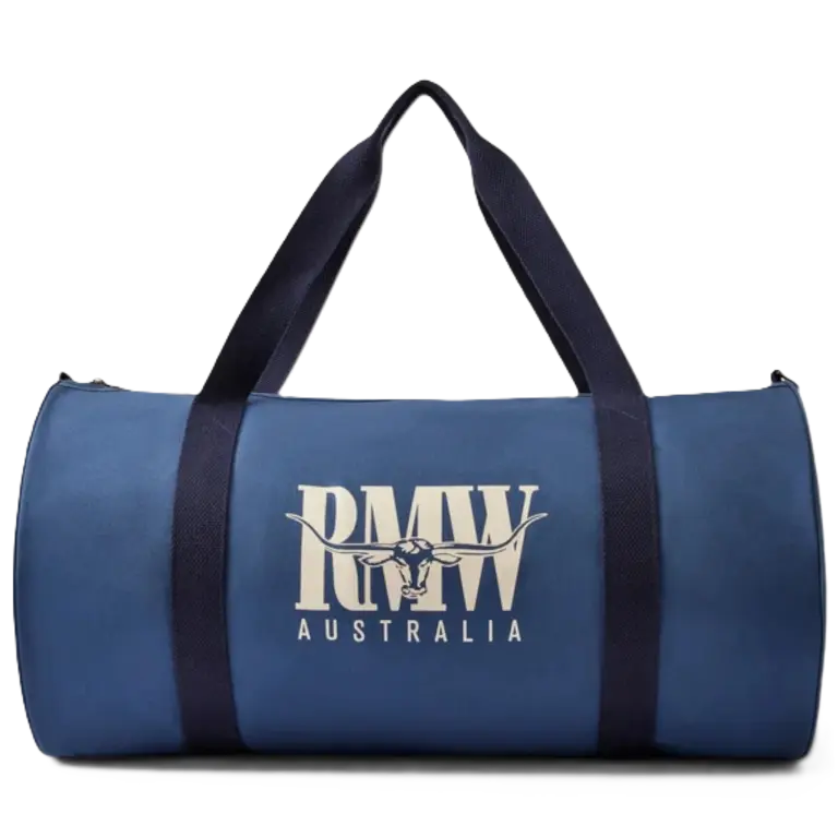 R. M. Williams - Heritage Bag - Two Colourways