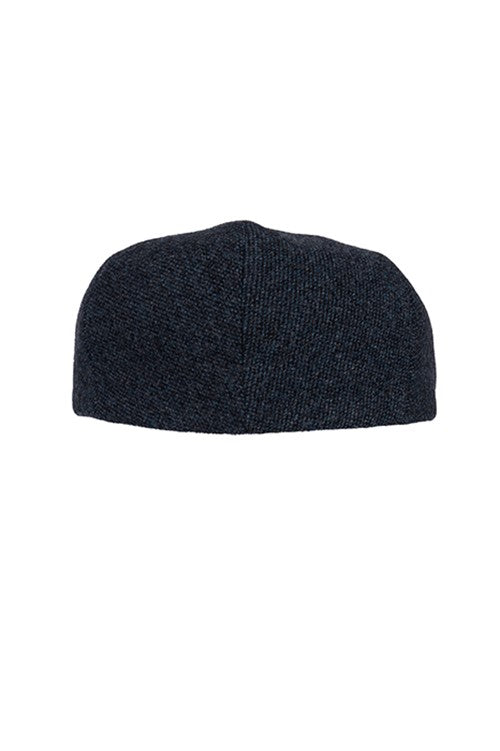Thomas Cook - Samuel Driver Cap - Blue or Dark Tan