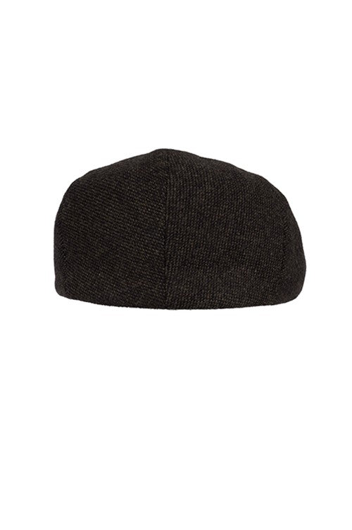 Thomas Cook - Samuel Driver Cap - Blue or Dark Tan