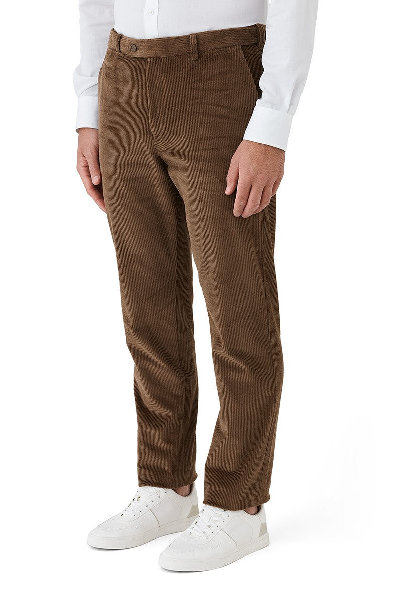 Cambridge - Texel Corduroy Trousers - Three Colours