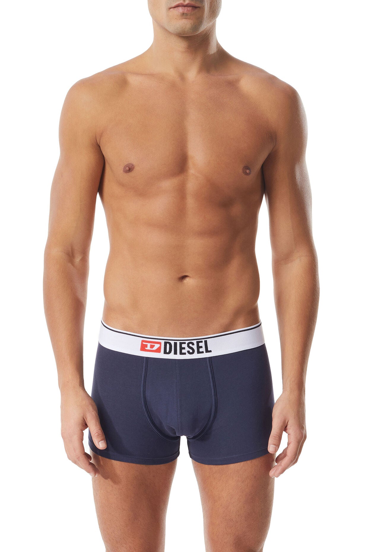 Diesel - Damien Boxer Shorts - Navy