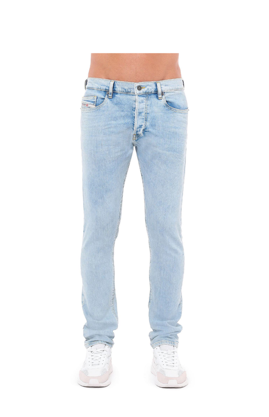 Diesel - D-Luster Jean - Acid Wash - Two Leg Lengths Available
