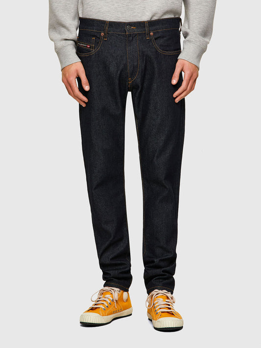 Diesel - D-Strukt Jeans - Raw Denim - 34L