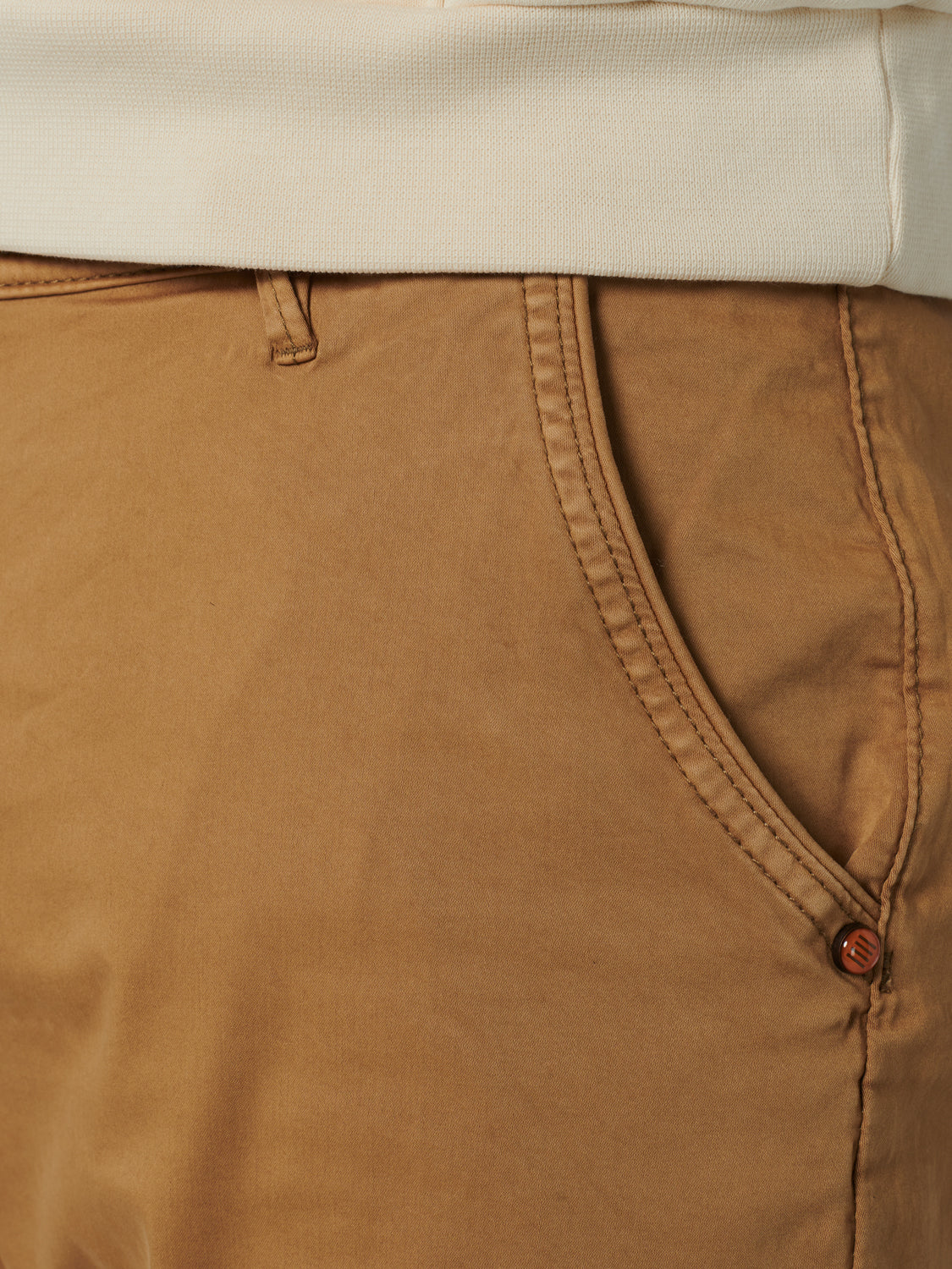 No Excess - Twill Stretch Shorts - 4 Colours
