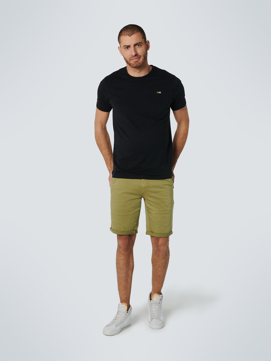 No Excess - Twill Stretch Shorts - 4 Colours